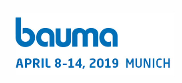 On the occasion of Bauma 2019, which will be held in Munich – Germany – April 8-14 2019, Ravioli S.p.A. is pleased to meet you in Hall A6 Booth 112 to let you discover all the latest news